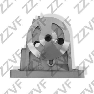 Lock, oljefilterhus Zzvf ZVL311-14-311 ZZVF