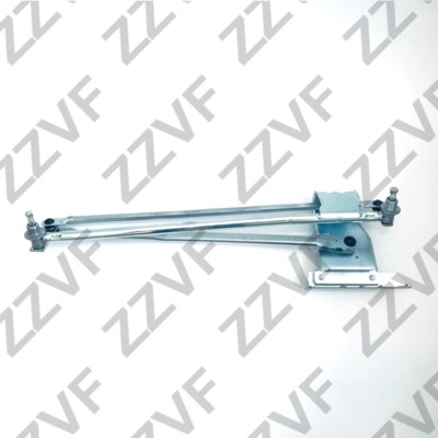 Torkartransmission, Fram Zzvf ZVL475 ZZVF