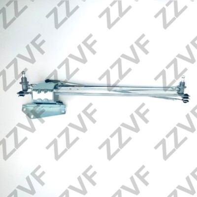 Torkartransmission, Fram Zzvf ZVL475 ZZVF