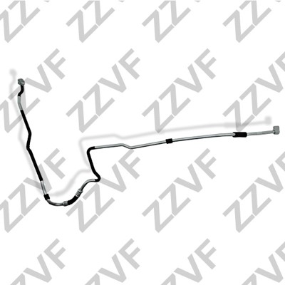 Högtrycksledning, klimatanläggning Zzvf ZVL68KC ZZVF