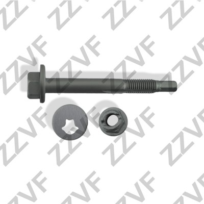Inställningsskruv, camber, Ytter Zzvf ZVLR38AB ZZVF Inställningsskruv, camber, Ytter Zzvf ZVLR38AB ZZVF