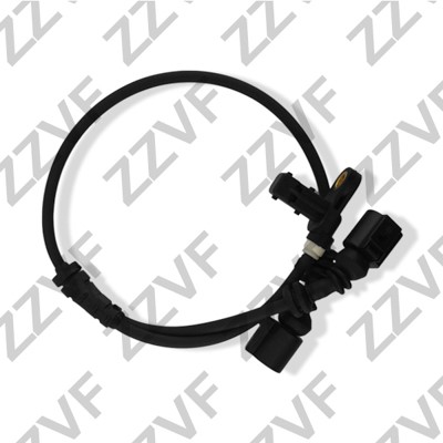 ABS-givare, Sensor, hjulvarvtal, Fram, höger eller vänster Zzvf Z ZZVF ABS-givare, Sensor, hjulvarvtal, Fram, höger eller vänster Zzvf Z ZZVF