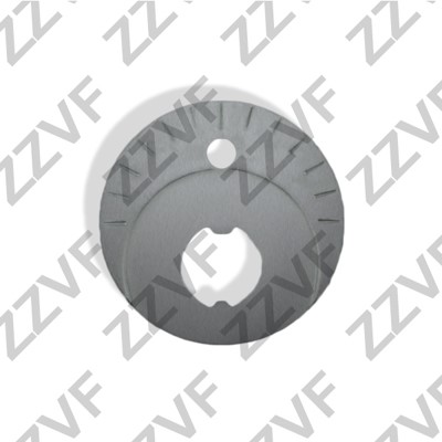Caster-inställningsbrickor, axelstomme Zzvf ZVM62B ZZVF