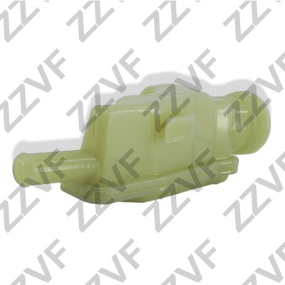 Utjämningskärl, hydraulolja servostyrning Zzvf ZVM630B ZZVF