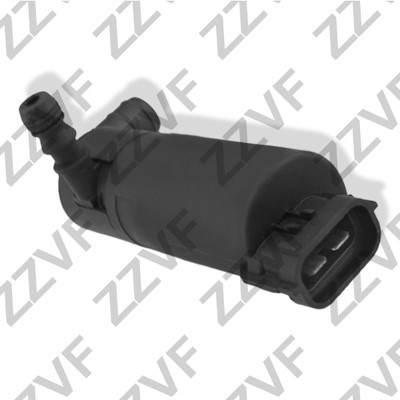 Spolvätskepump, huvudstrålkastare 12V Zzvf ZVMC051 ZZVF Spolvätskepump, huvudstrålkastare 12V Zzvf ZVMC051 ZZVF
