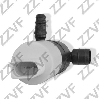 Spolvätskepump, huvudstrålkastare 12V Zzvf ZVMC053 ZZVF Spolvätskepump, huvudstrålkastare 12V Zzvf ZVMC053 ZZVF