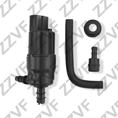 Spolvätskepump, huvudstrålkastare 12V Zzvf ZVMC056 ZZVF Spolvätskepump, huvudstrålkastare 12V Zzvf ZVMC056 ZZVF