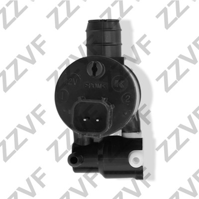 Spolarpump, Fram Zzvf ZVMC089 ZZVF Spolarpump, Fram Zzvf ZVMC089 ZZVF