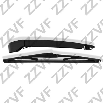 Torkararm, vindruta Zzvf ZVMD14 ZZVF Torkararm, vindruta Zzvf ZVMD14 ZZVF