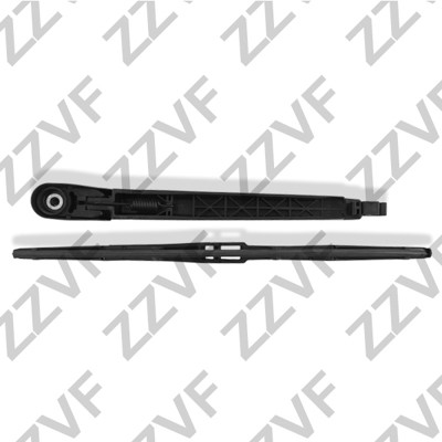 Torkararm, vindruta Zzvf ZVMD14 ZZVF Torkararm, vindruta Zzvf ZVMD14 ZZVF