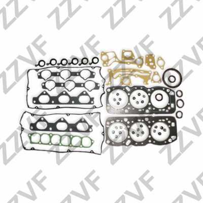 Packningssats, topplock / Sotningssats Zzvf ZVMD271 ZZVF Packningssats, topplock / Sotningssats Zzvf ZVMD271 ZZVF