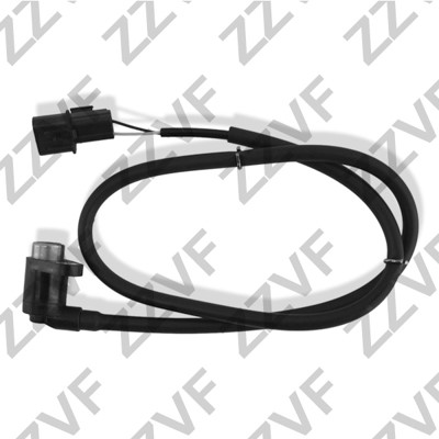ABS-givare, Sensor, hjulvarvtal, Bakaxel, båda sidor, Höger, Väns ZZVF ABS-givare, Sensor, hjulvarvtal, Bakaxel, båda sidor, Höger, Väns ZZVF