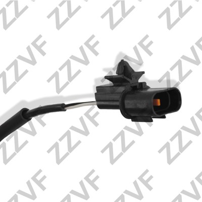 ABS-givare, Sensor, hjulvarvtal, Bakaxel, båda sidor, Höger, Väns ZZVF ABS-givare, Sensor, hjulvarvtal, Bakaxel, båda sidor, Höger, Väns ZZVF