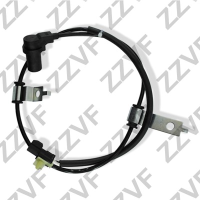 ABS-givare, Sensor, hjulvarvtal, framaxel vänster Zzvf ZVMR446L ZZVF