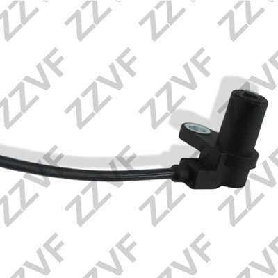 ABS-givare, Sensor, hjulvarvtal, framaxel vänster Zzvf ZVMR446L ZZVF