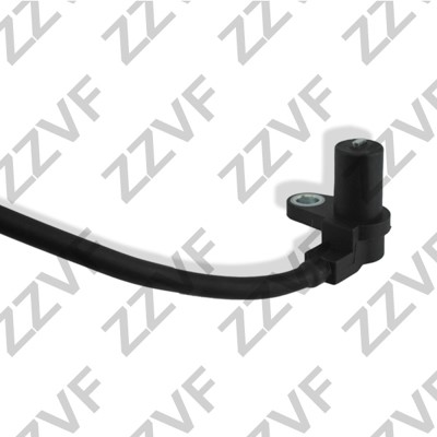 ABS-givare, Sensor, hjulvarvtal, Bakaxel, båda sidor Zzvf ZVMR906 ZZVF