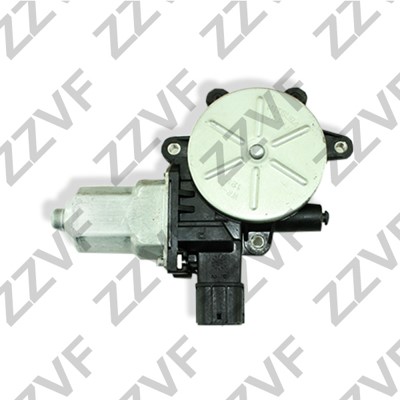 Elektrisk motor, fönsterhiss, Vänster bak Zzvf ZVMT114 ZZVF