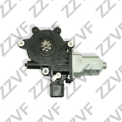 Elektrisk motor, fönsterhiss, Vänster bak Zzvf ZVMT114 ZZVF