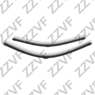 Torkarblad, Fram Zzvf ZVMW267 ZZVF
