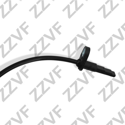 ABS-givare, Sensor, hjulvarvtal, framaxel höger Zzvf ZVN01AR ZZVF