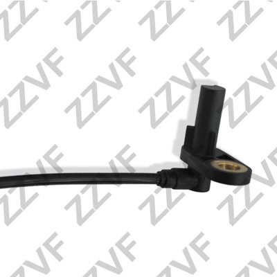 ABS-givare, Sensor, hjulvarvtal, Bakaxel höger Zzvf ZVN91AM ZZVF