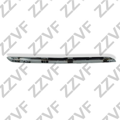 Prydnads- / Skyddslist, stötfångare, Vänster fram Zzvf ZVNS485490 ZZVF Prydnads- / Skyddslist, stötfångare, Vänster fram Zzvf ZVNS485490 ZZVF