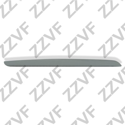 Prydnads- / Skyddslist, stötfångare, Höger fram Zzvf ZVNS4854900R ZZVF