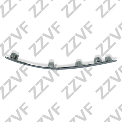 Prydnads- / Skyddslist, stötfångare, Höger fram Zzvf ZVNS4854900R ZZVF Prydnads- / Skyddslist, stötfångare, Höger fram Zzvf ZVNS4854900R ZZVF