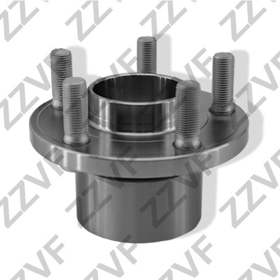 Hjullagersats, Bakaxel, Höger, Vänster Zzvf ZVP02A ZZVF Hjullagersats, Bakaxel, Höger, Vänster Zzvf ZVP02A ZZVF