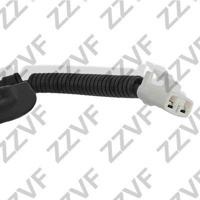 ABS-givare, Sensor, hjulvarvtal, framaxel höger Zzvf ZVP8100 ZZVF ABS-givare, Sensor, hjulvarvtal, framaxel höger Zzvf ZVP8100 ZZVF