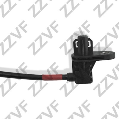 ABS-givare, Sensor, hjulvarvtal, framaxel höger Zzvf ZVP8100 ZZVF ABS-givare, Sensor, hjulvarvtal, framaxel höger Zzvf ZVP8100 ZZVF