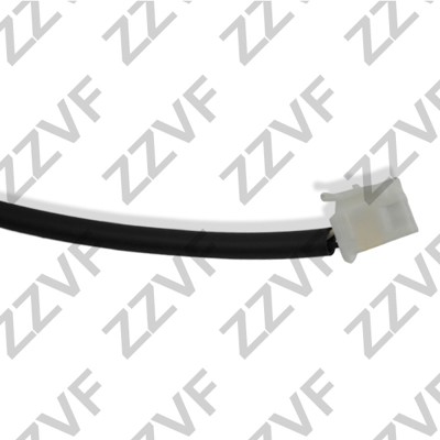 ABS-givare, Sensor, hjulvarvtal, Bakaxel, Bakaxel vänster, Vänste ZZVF ABS-givare, Sensor, hjulvarvtal, Bakaxel, Bakaxel vänster, Vänste ZZVF