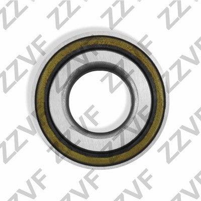 Hjullager, Bakaxel, båda sidor Zzvf ZVPH008 ZZVF Hjullager, Bakaxel, båda sidor Zzvf ZVPH008 ZZVF