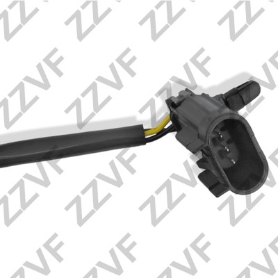 Motorhuvslås Zzvf ZVPK016 ZZVF
