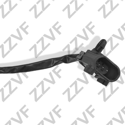 Motorhuvslås Zzvf ZVPK017 ZZVF