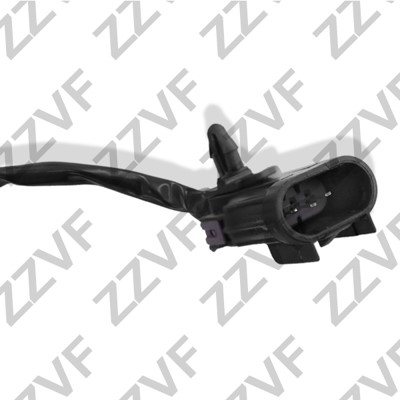 Motorhuvslås Zzvf ZVPK018 ZZVF