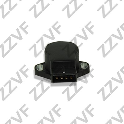 Sensor, gasspjäll Zzvf ZVPK161 ZZVF