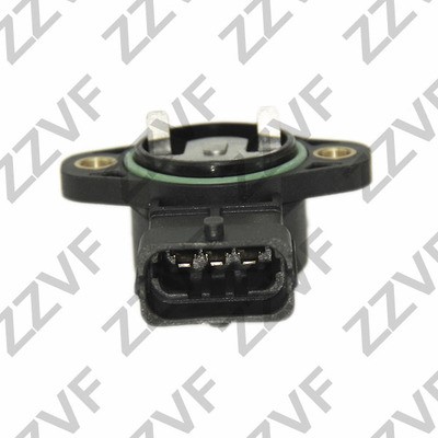 Sensor, gasspjäll Zzvf ZVPK162 ZZVF
