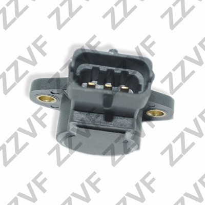Sensor, gasspjäll Zzvf ZVPK163 ZZVF