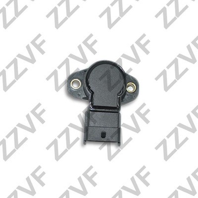 Sensor, gasspjäll Zzvf ZVPK163 ZZVF