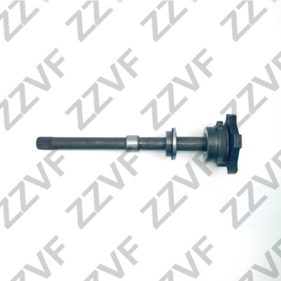 Stickaxel, differential, framaxel höger Zzvf ZVPR006 ZZVF