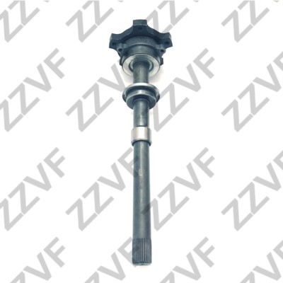 Stickaxel, differential, framaxel höger Zzvf ZVPR006 ZZVF