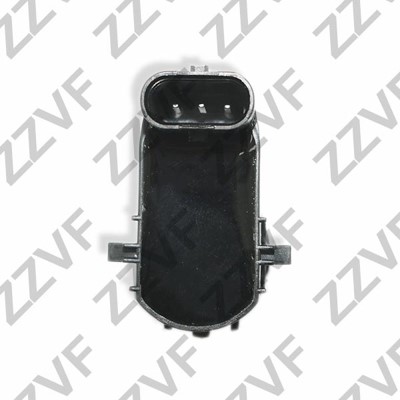 Sensor, parkeringshjälp, Bak, Tvåsidig Zzvf ZVPT002 ZZVF