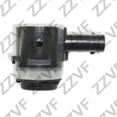 Sensor, parkeringshjälp, Fram, Ytter, Sidomontering Zzvf ZVPT005 ZZVF