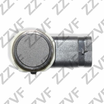 Sensor, parkeringshjälp, Bak, Fram, Ytter, Inre, Fram eller bak,  ZZVF