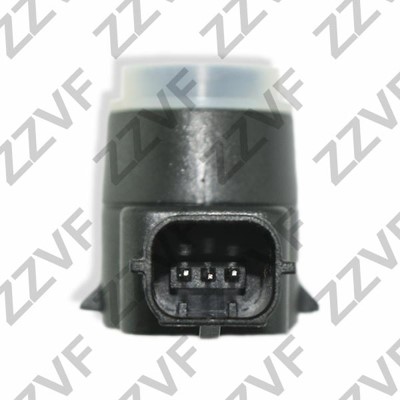 Sensor, parkeringshjälp, Fram, Bak, Ytter, Fram eller bak, Höger, ZZVF