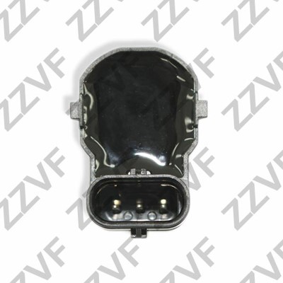 Sensor, parkeringshjälp, Fram, Bak, Ytter, Inre, Fram eller bak,  ZZVF