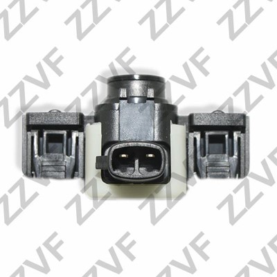 Sensor, parkeringshjälp, Fram, Bak, Tvåsidig Zzvf ZVPT034 ZZVF