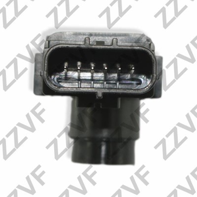 Sensor, parkeringshjälp, Bak, Fram, Tvåsidig Zzvf ZVPT036 ZZVF Sensor, parkeringshjälp, Bak, Fram, Tvåsidig Zzvf ZVPT036 ZZVF