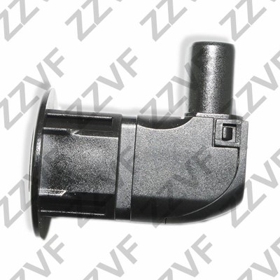 Sensor, parkeringshjälp, Fram, Bak, Ytter Zzvf ZVPT039 ZZVF